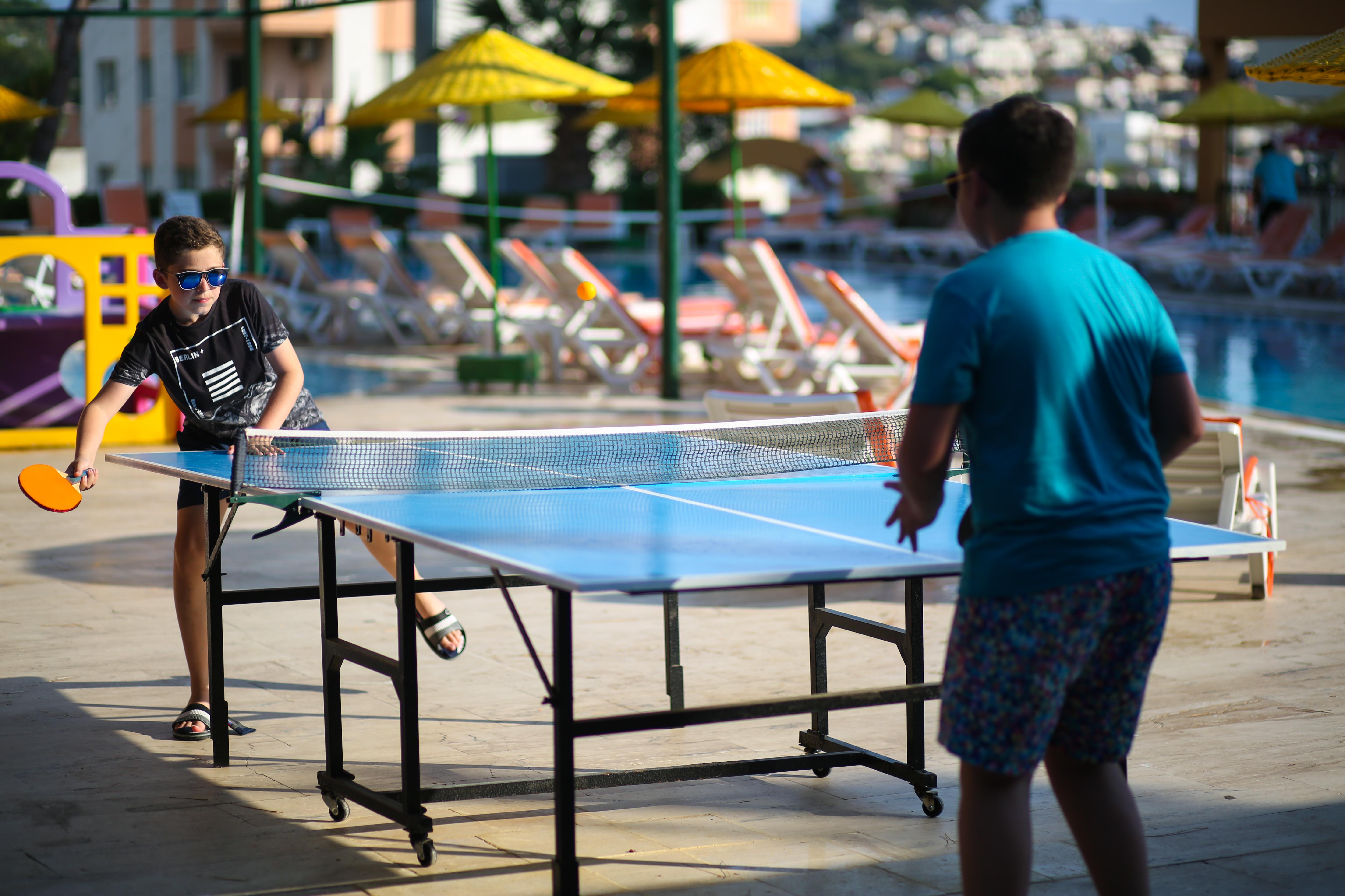 Tuntas Family Aparthotel Kuşadası