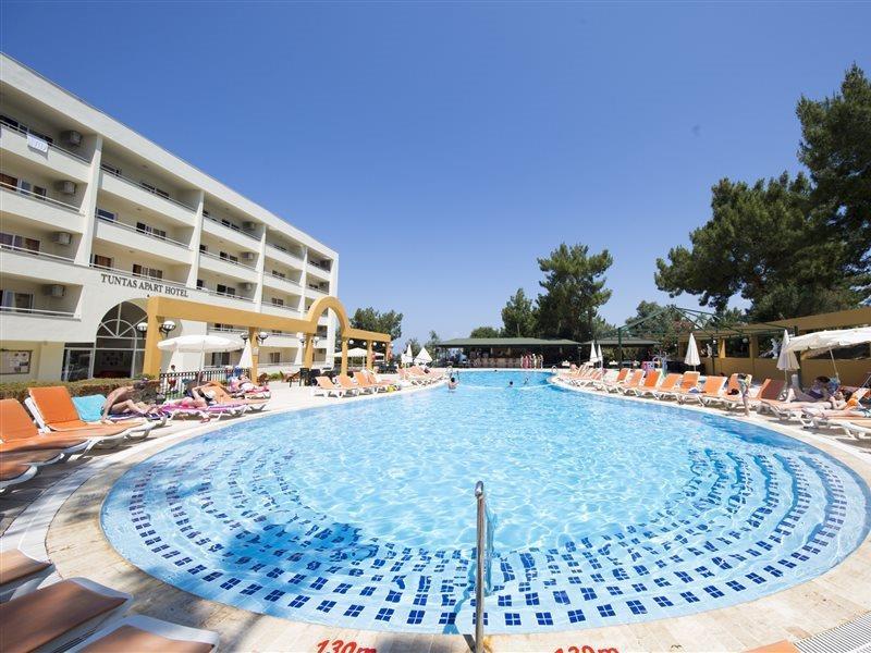 Aparthotel Tuntas Family Kuşadası