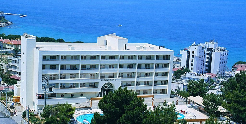 Aparthotel Tuntas Family Kuşadası
