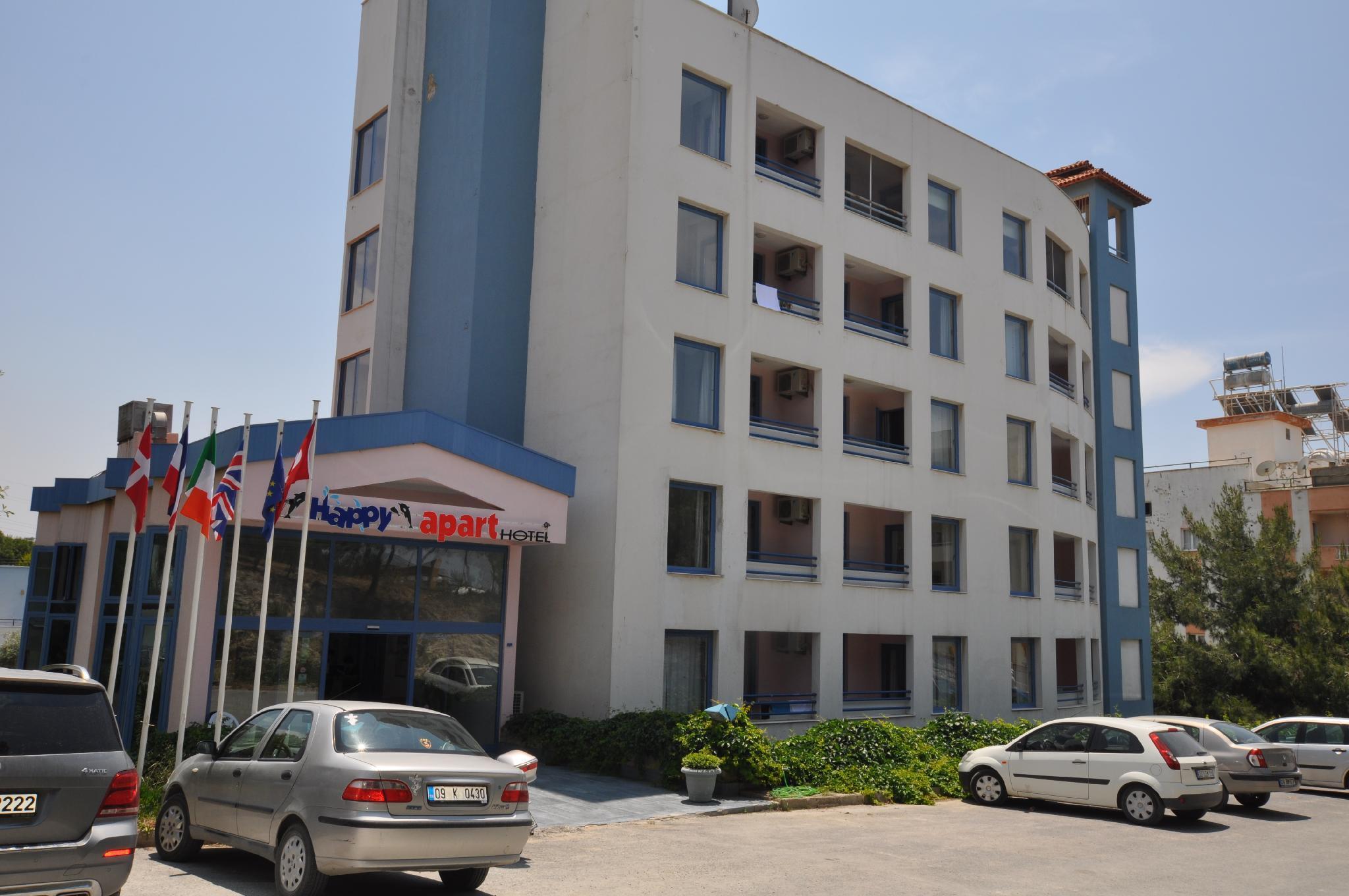 Aparthotel Tuntas Family